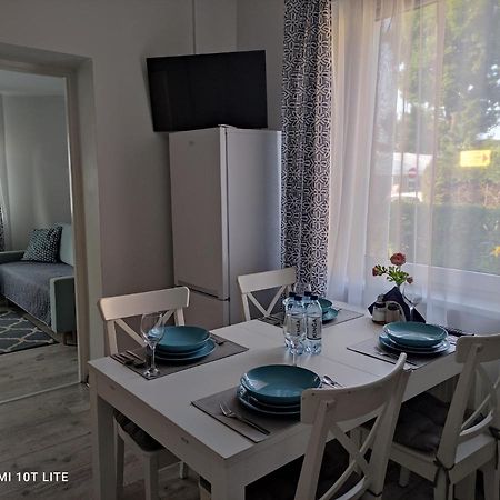 Apartamenty Mewa Miedzyzdroje Eksteriør billede
