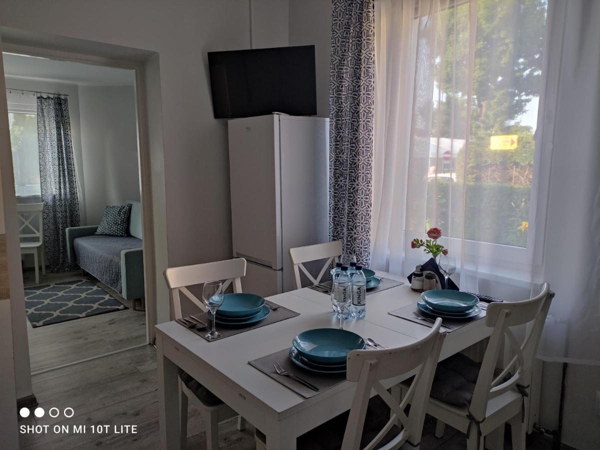 Apartamenty Mewa Miedzyzdroje Eksteriør billede