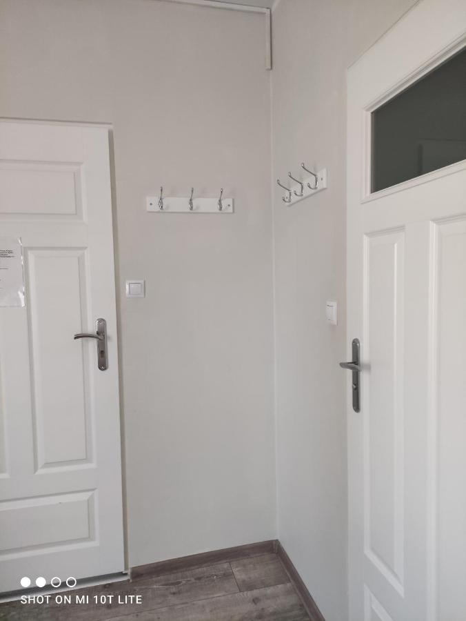 Apartamenty Mewa Miedzyzdroje Eksteriør billede