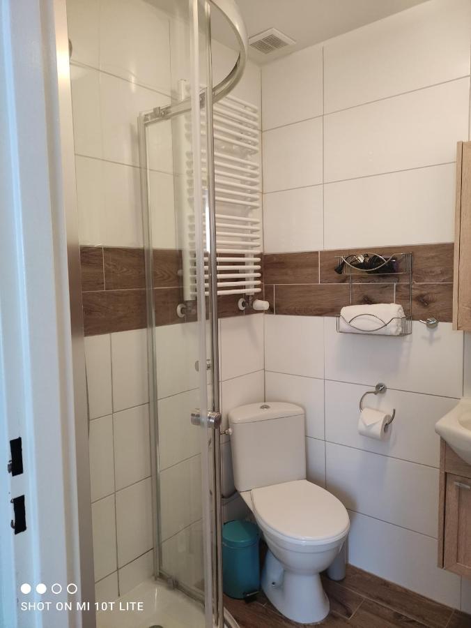 Apartamenty Mewa Miedzyzdroje Eksteriør billede
