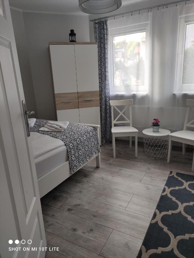 Apartamenty Mewa Miedzyzdroje Eksteriør billede