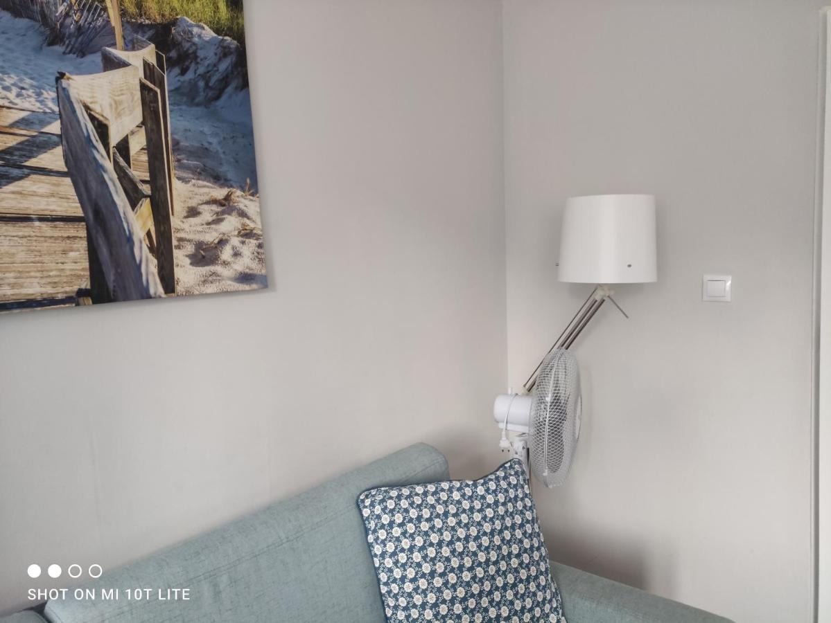 Apartamenty Mewa Miedzyzdroje Eksteriør billede
