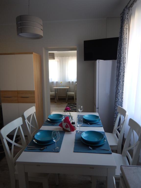 Apartamenty Mewa Miedzyzdroje Eksteriør billede