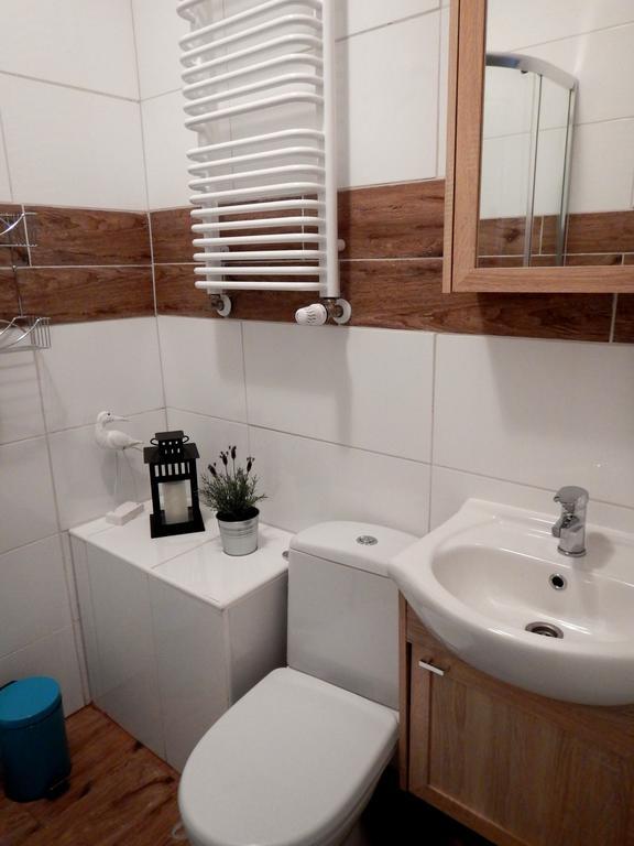 Apartamenty Mewa Miedzyzdroje Eksteriør billede