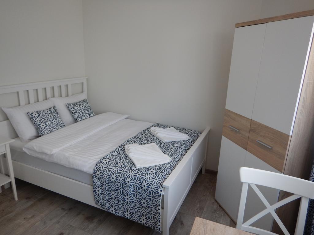Apartamenty Mewa Miedzyzdroje Eksteriør billede