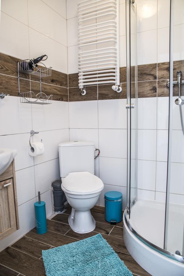 Apartamenty Mewa Miedzyzdroje Eksteriør billede
