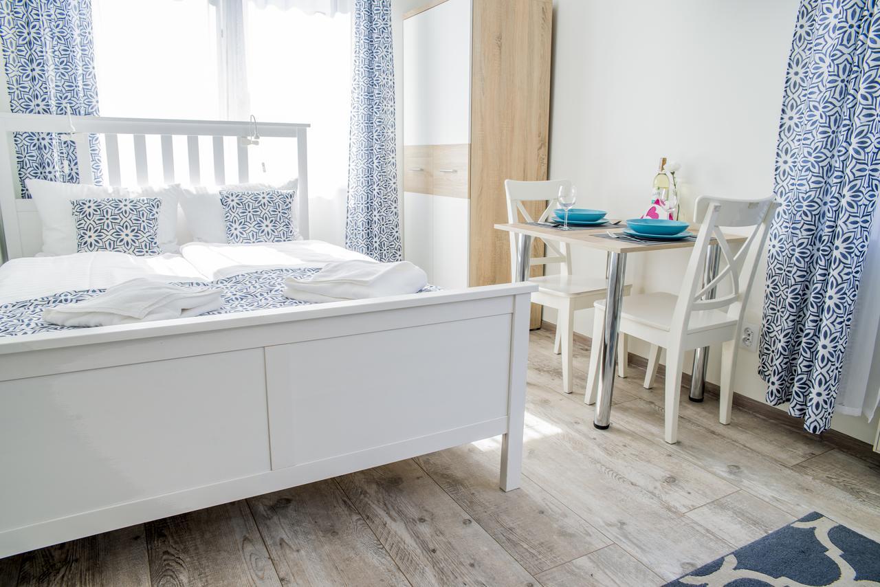 Apartamenty Mewa Miedzyzdroje Eksteriør billede