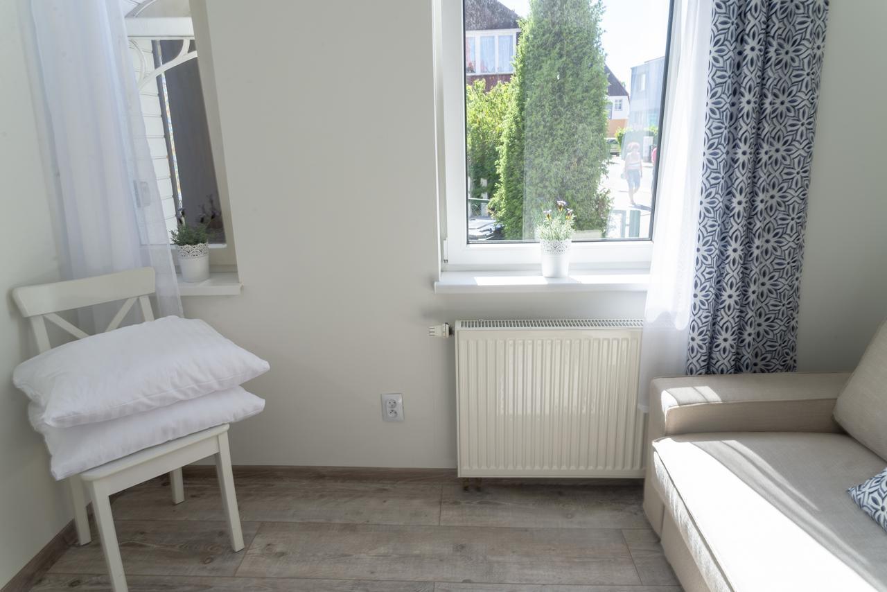 Apartamenty Mewa Miedzyzdroje Eksteriør billede
