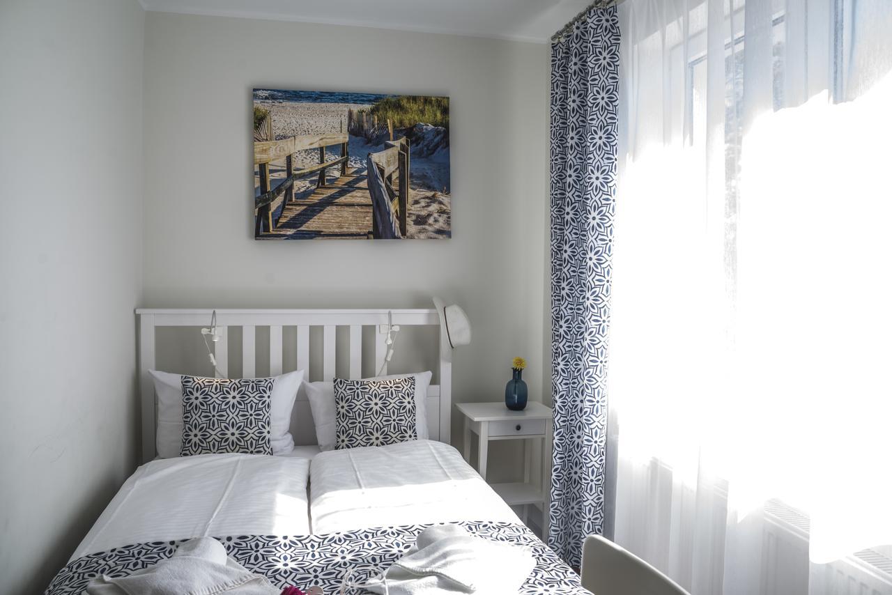 Apartamenty Mewa Miedzyzdroje Eksteriør billede