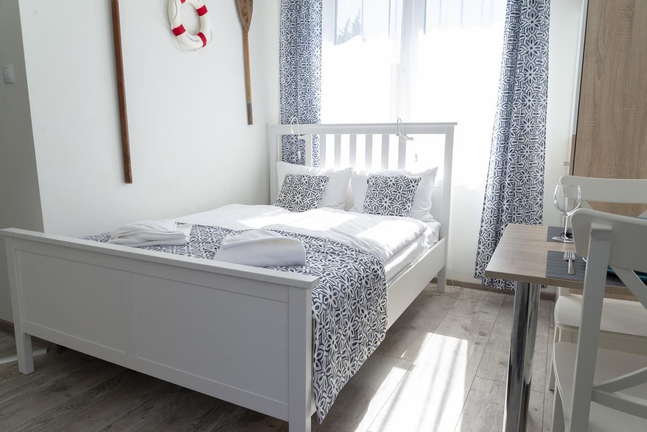 Apartamenty Mewa Miedzyzdroje Eksteriør billede