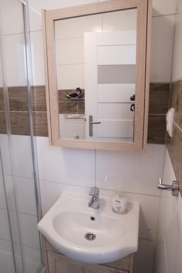 Apartamenty Mewa Miedzyzdroje Eksteriør billede