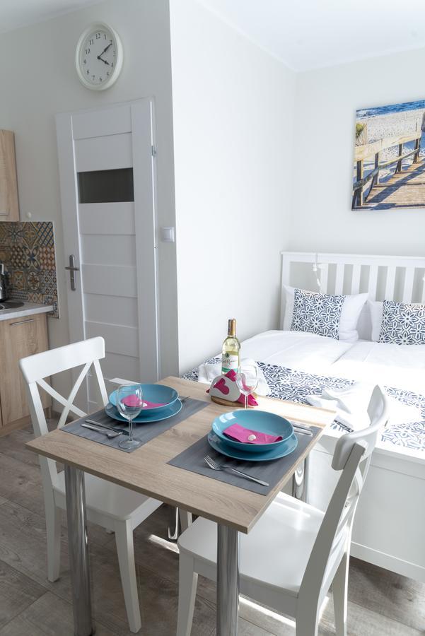 Apartamenty Mewa Miedzyzdroje Eksteriør billede