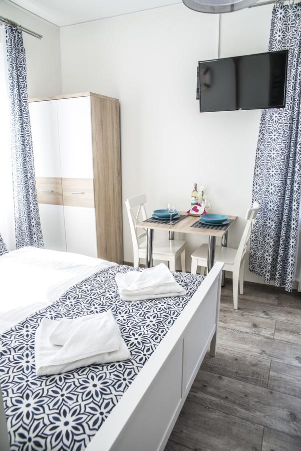 Apartamenty Mewa Miedzyzdroje Eksteriør billede