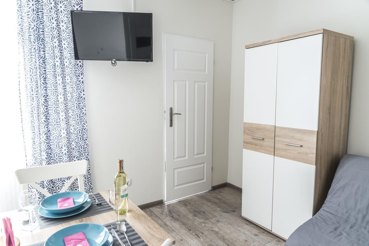Apartamenty Mewa Miedzyzdroje Eksteriør billede