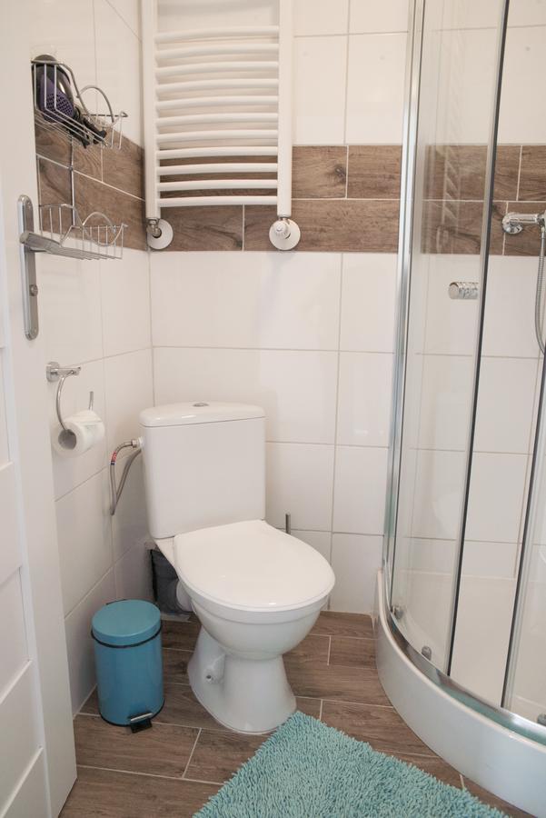 Apartamenty Mewa Miedzyzdroje Eksteriør billede
