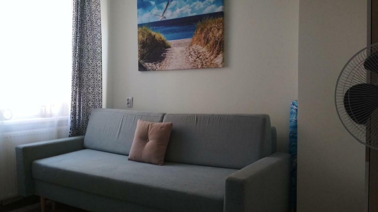 Apartamenty Mewa Miedzyzdroje Eksteriør billede