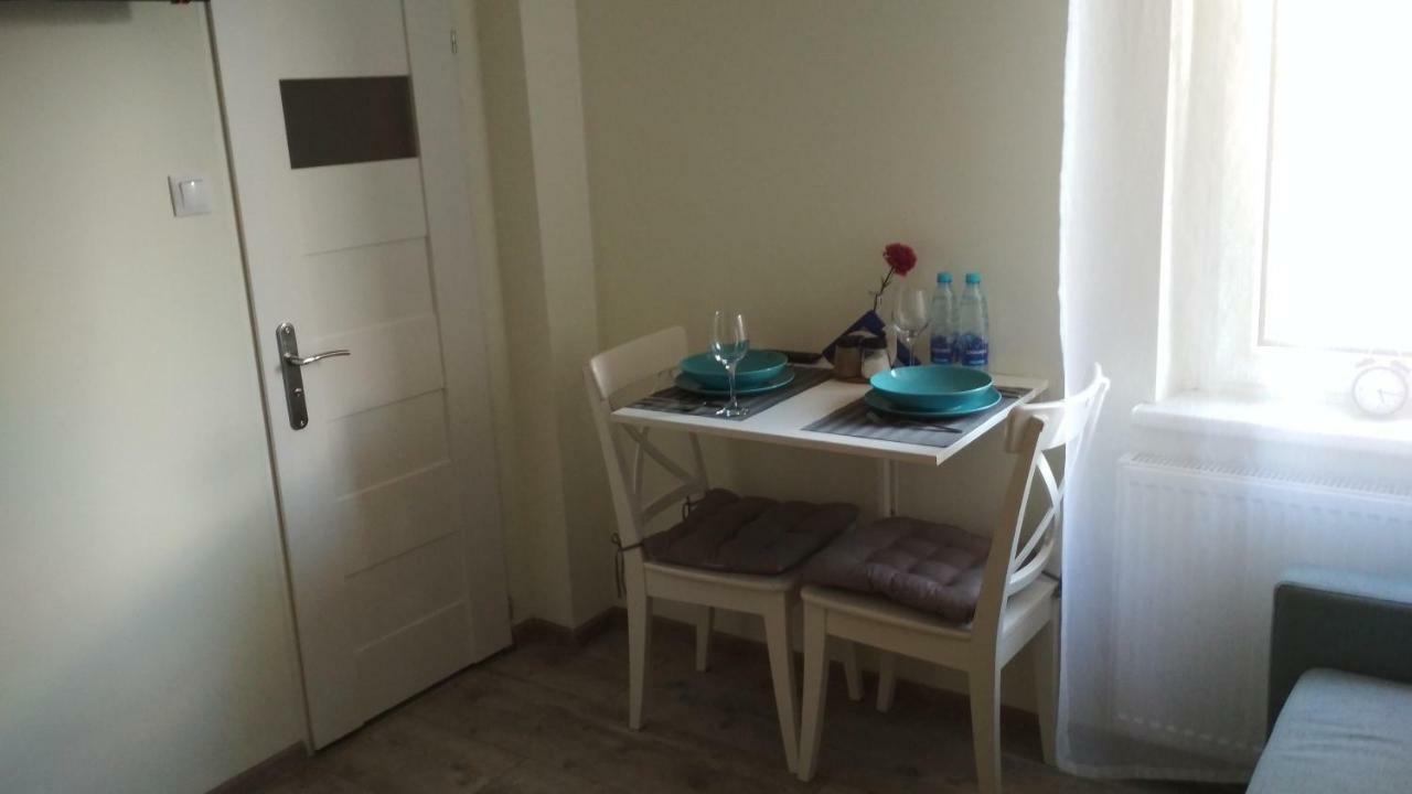 Apartamenty Mewa Miedzyzdroje Eksteriør billede