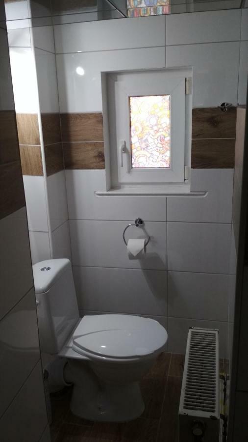 Apartamenty Mewa Miedzyzdroje Eksteriør billede