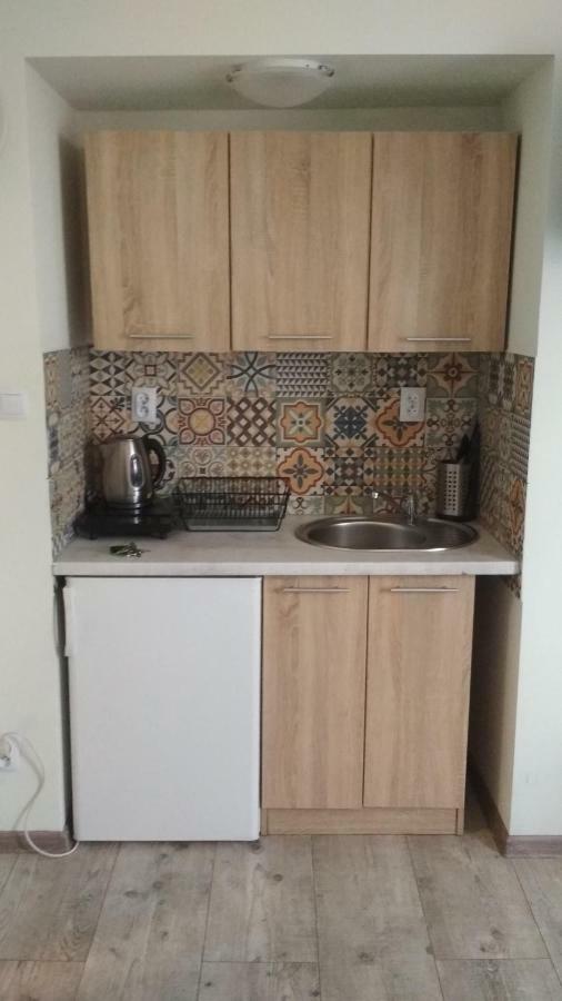 Apartamenty Mewa Miedzyzdroje Eksteriør billede